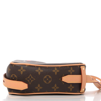 Louis Vuitton Monogram Game On Coeur 5 of 8