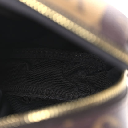 Louis Vuitton X NIGO Reverse Monogram Flat Double Phone Pouch 5 of 12