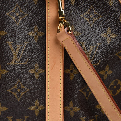 Louis Vuitton Monogram Speedy Bandouliere 40 10 of 11