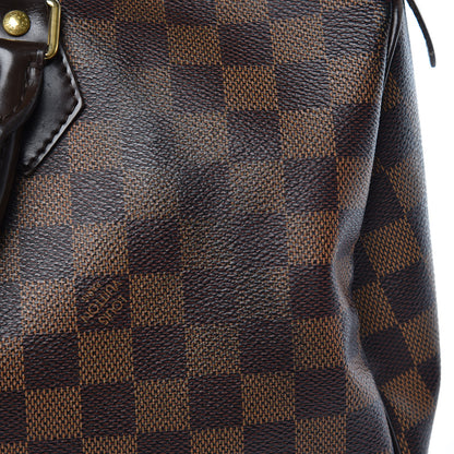 Louis Vuitton Damier Ebene Speedy 35 12 of 17