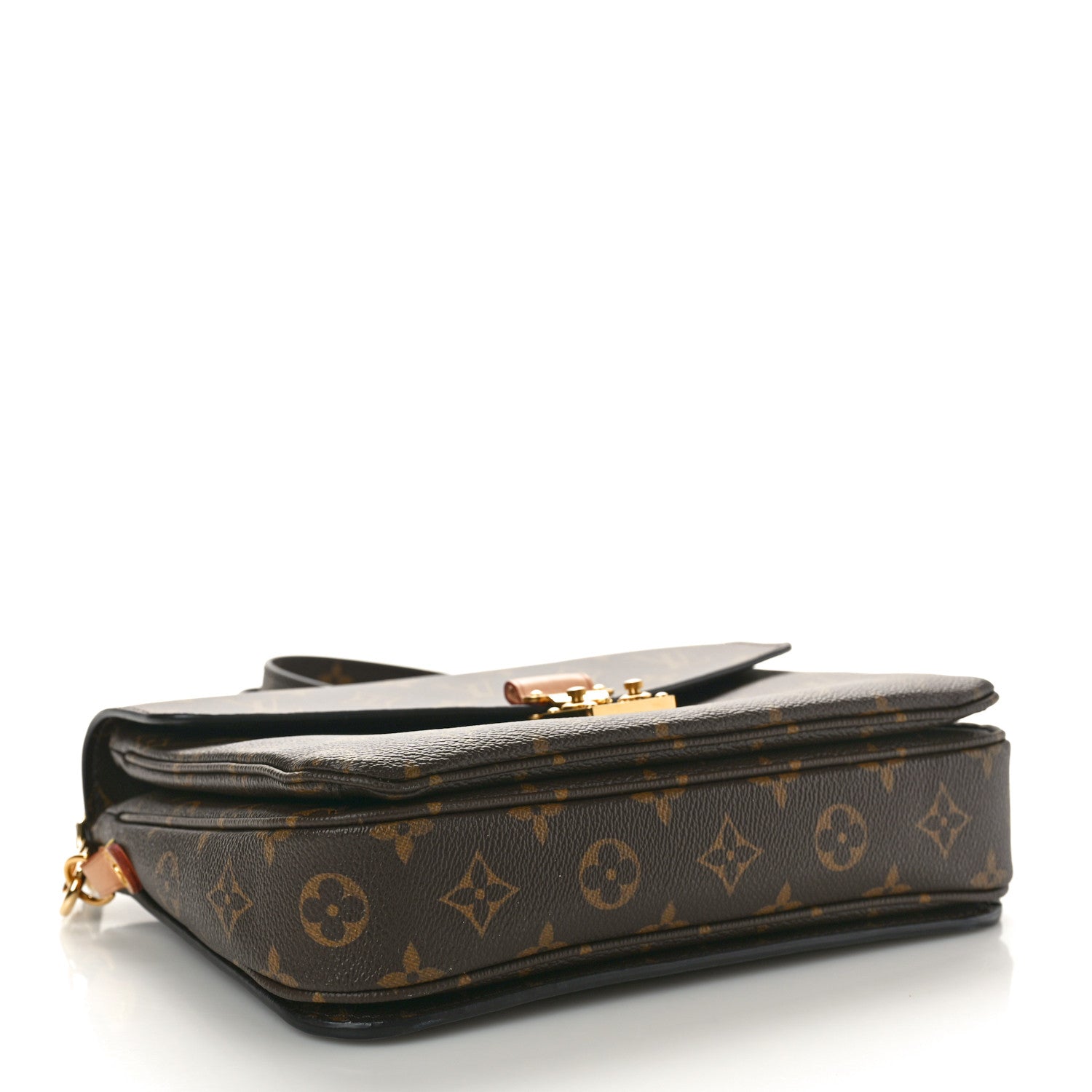 Louis Vuitton Monogram Pochette Metis 4 of 9
