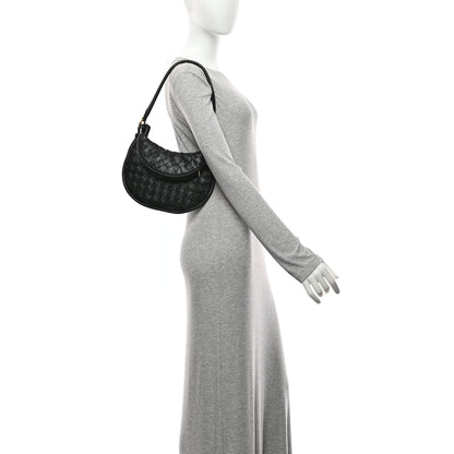Bottega Veneta Nappa Intrecciato Small Gemelli Black 2 of 12