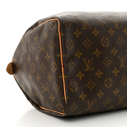 Louis Vuitton Monogram Speedy 30 9 of 12