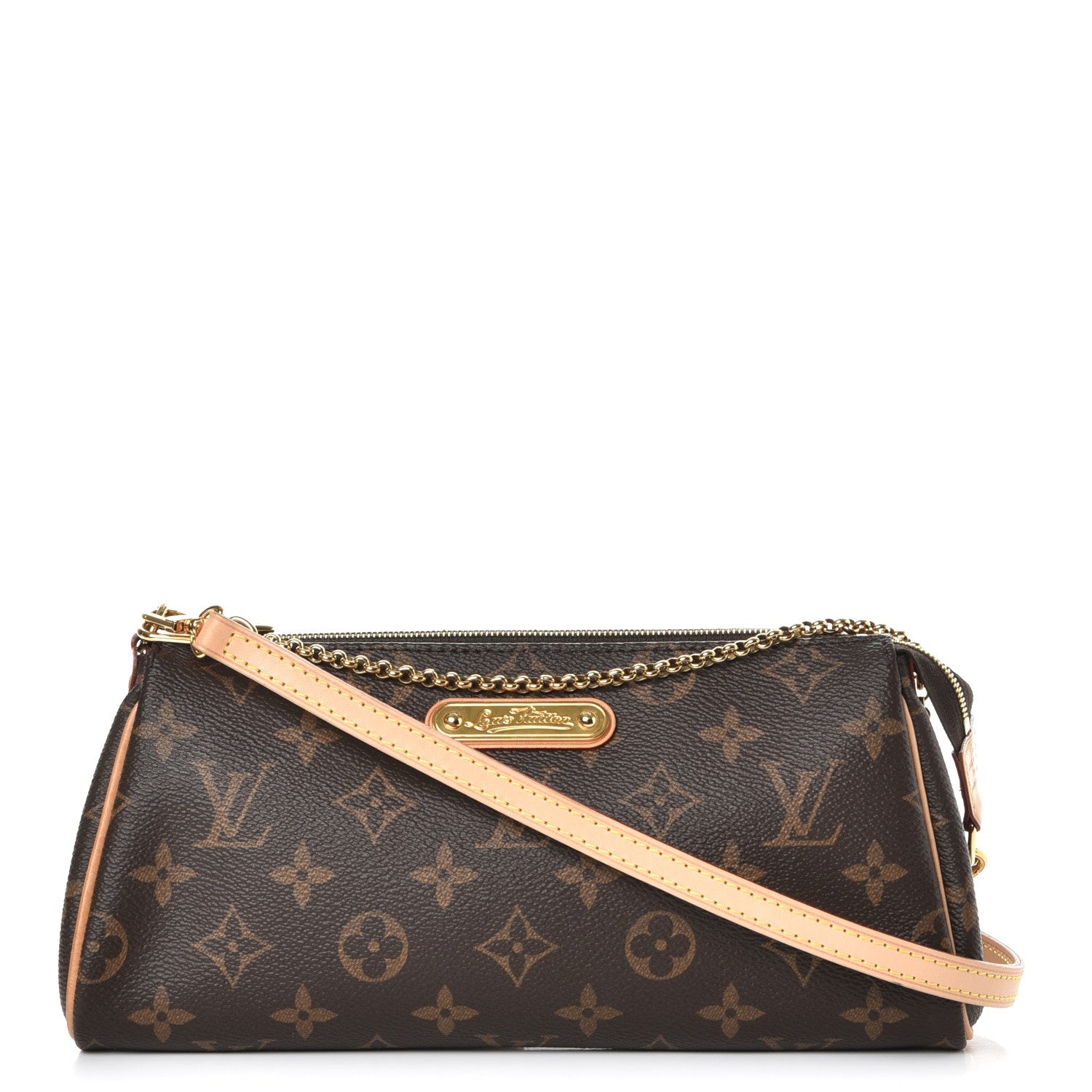 Louis Vuitton Monogram Eva Clutch 1 of 8