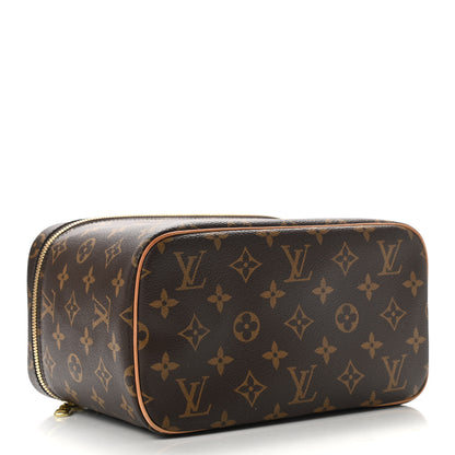 Louis Vuitton Monogram Nice BB 4 of 9