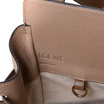 Loewe Calfskin Medium Hammock Shoulder Bag Sand Mink 5 of 7