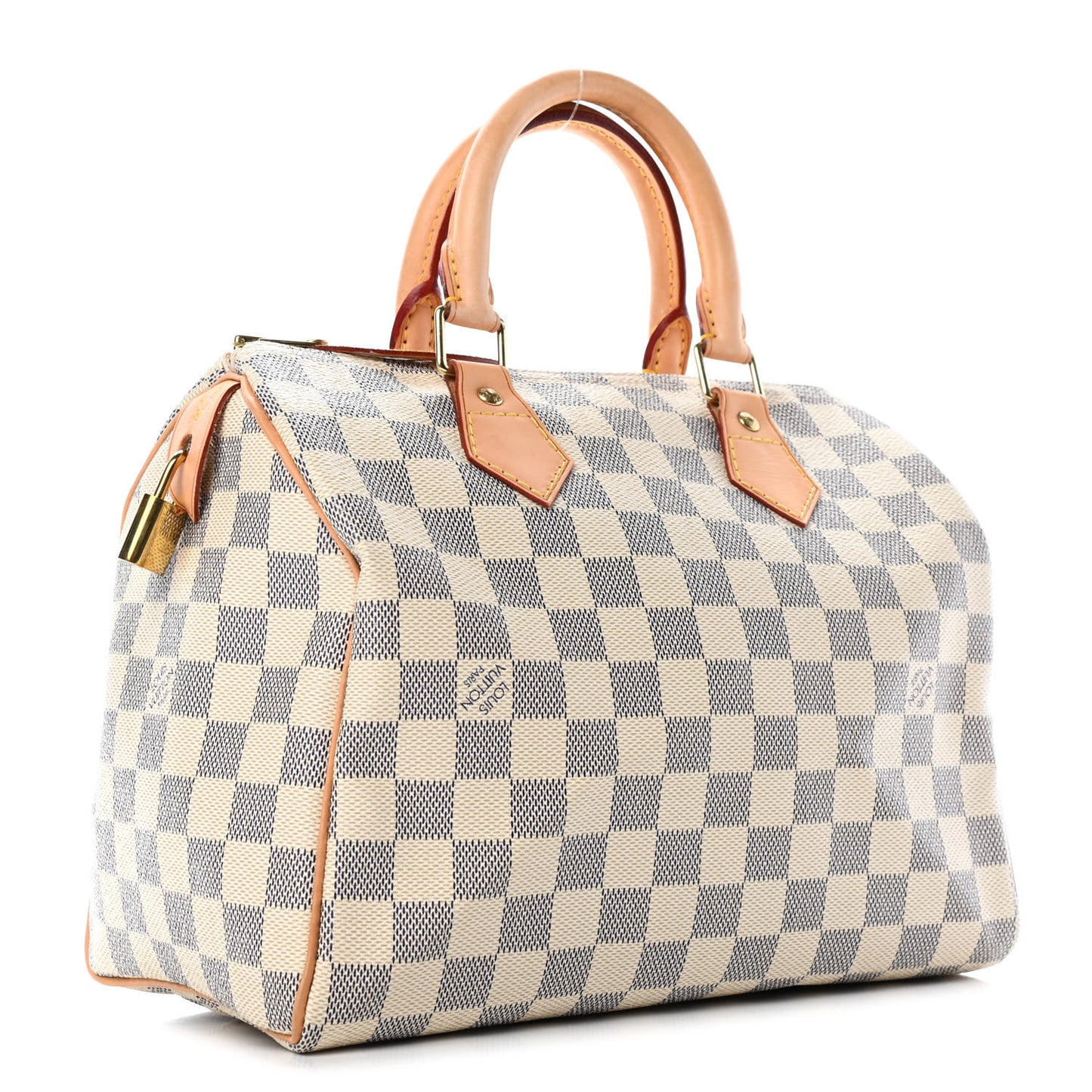 Damier Azur Speedy 25