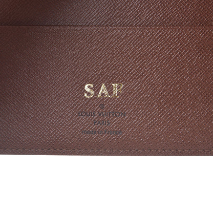 Louis Vuitton Monogram Medium Ring Agenda Cover 6 of 7