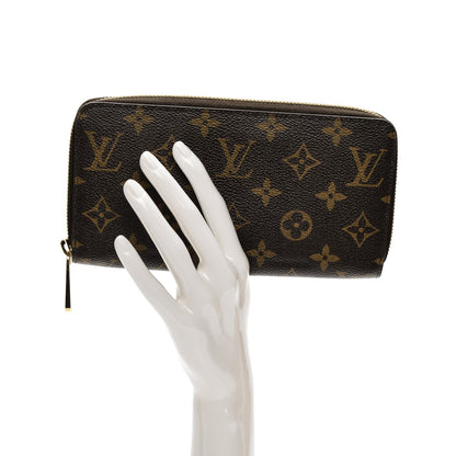 Louis Vuitton Monogram Zippy Wallet 2 of 7