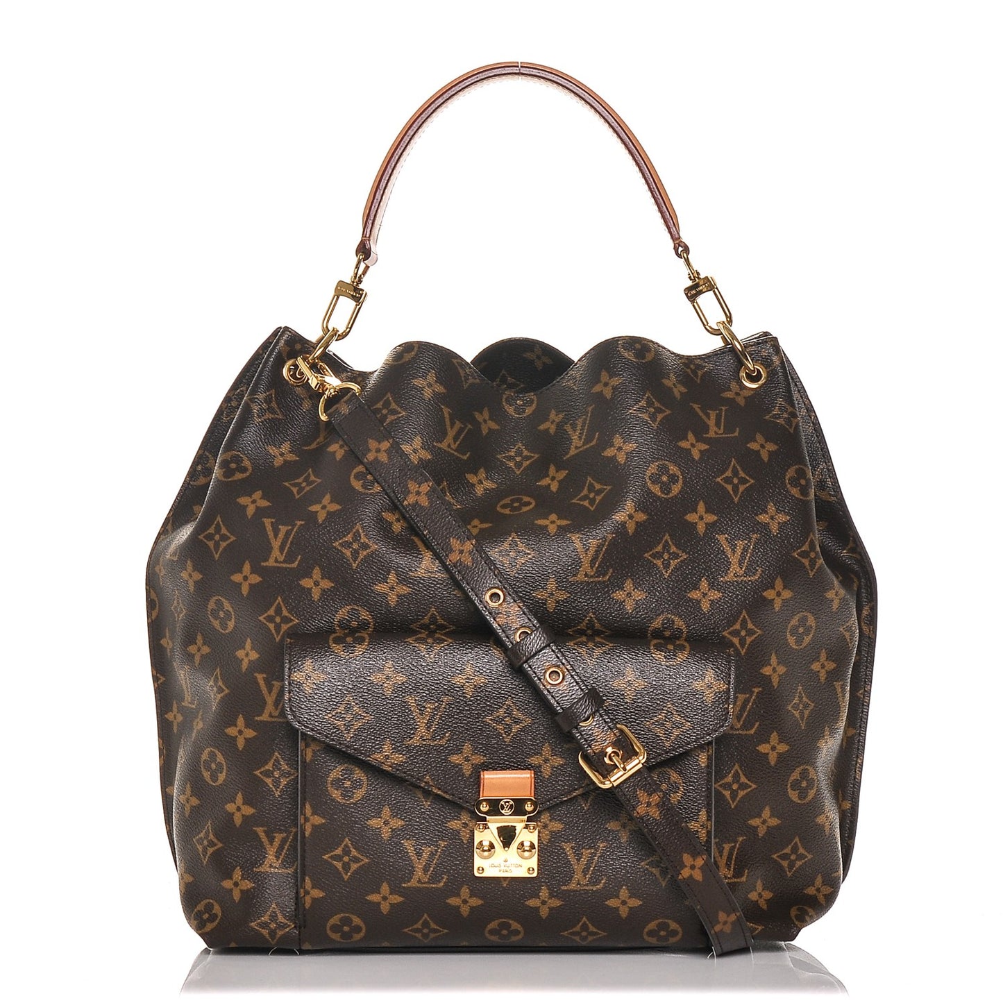 Monogram Metis