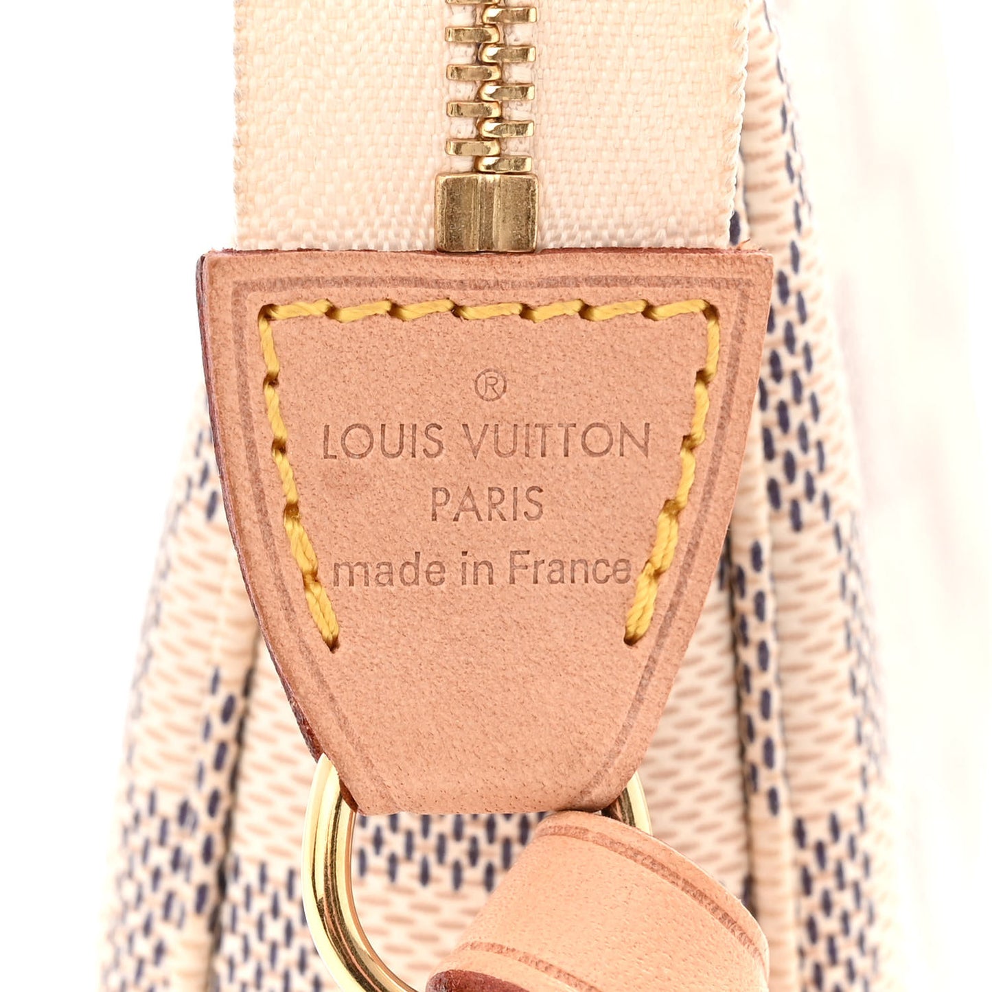 Damier Azur Pochette Accessories NM