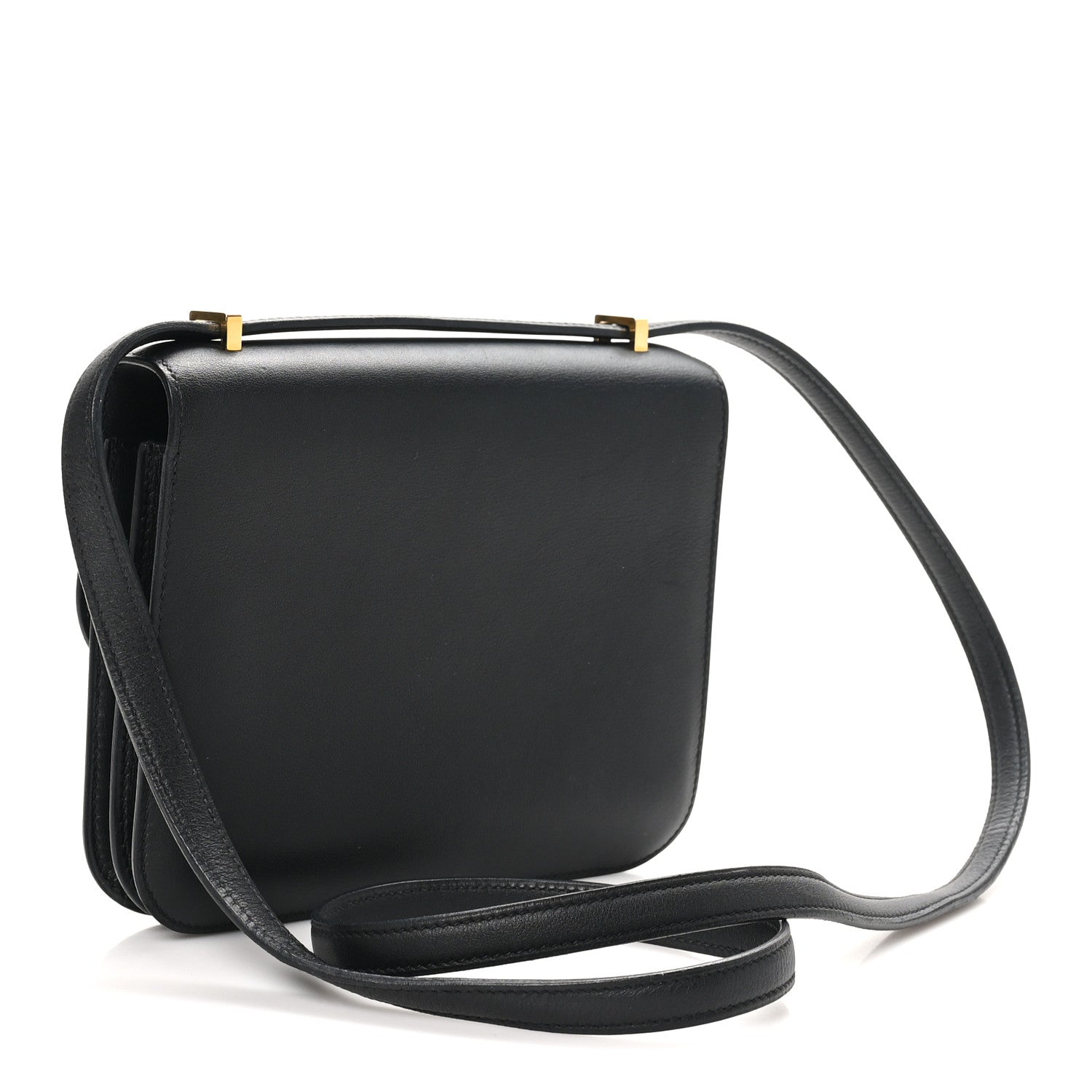 Hermes Swift Constance 18 Black 3 of 10