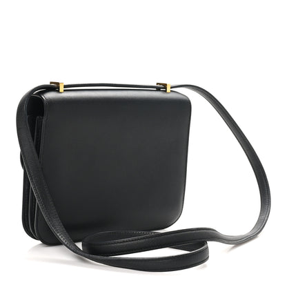 Hermes Swift Constance 18 Black 3 of 10