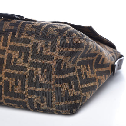 Fendi Zucca Mama Baguette Tobacco 6 of 10