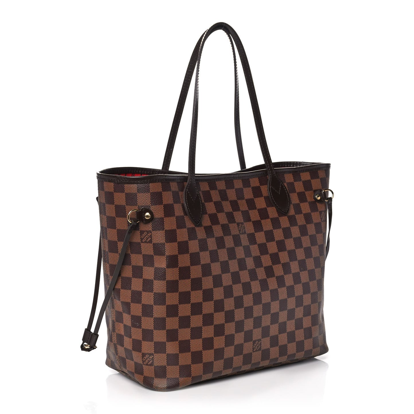 Damier Ebene Neo Neverfull MM