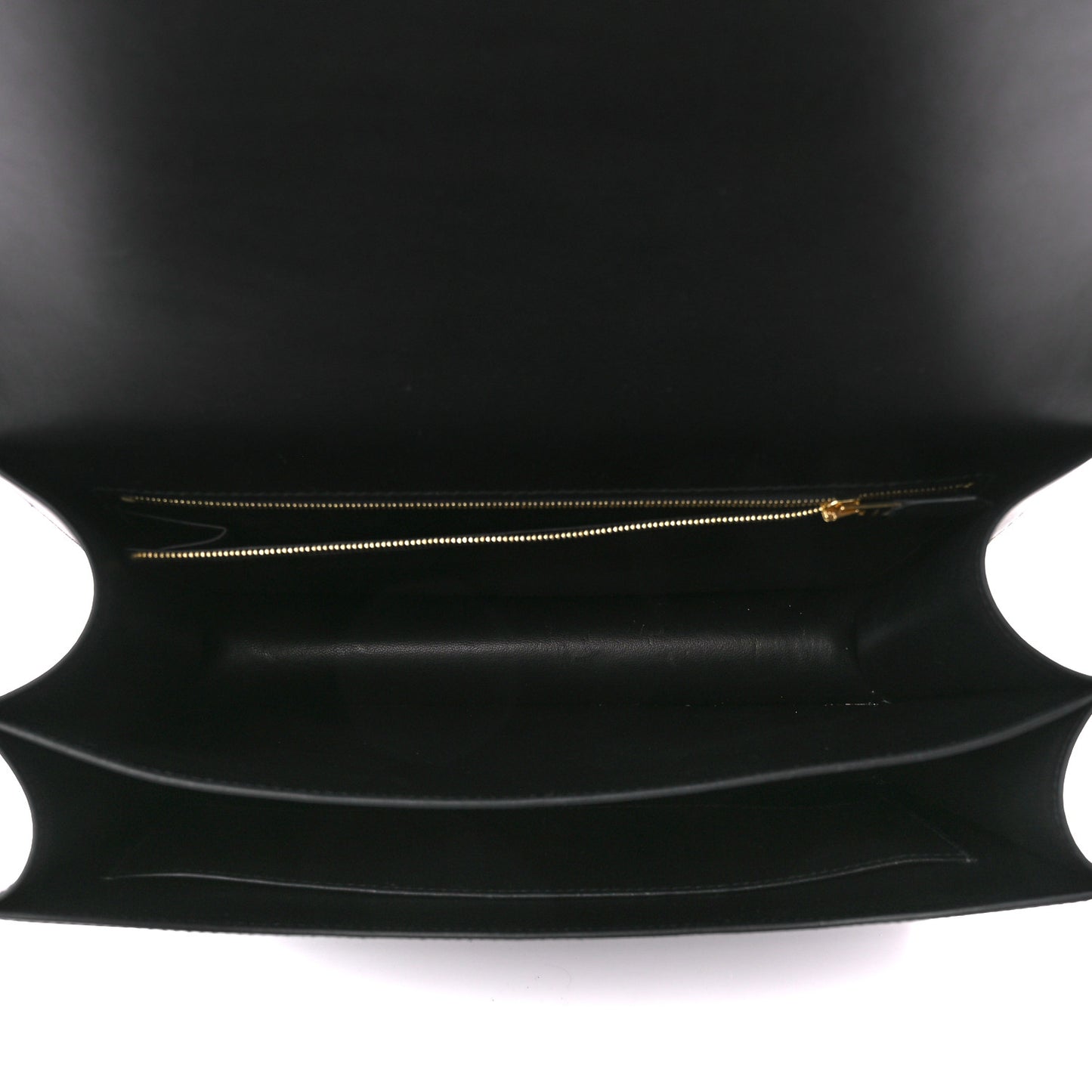 Veau Sombrero Constance Cartable 29 Black