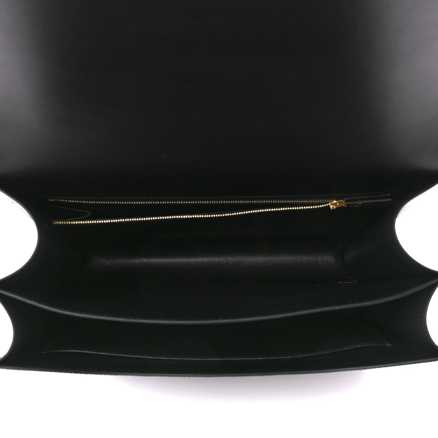 Hermes Veau Sombrero Constance Cartable 29 Black 5 of 11