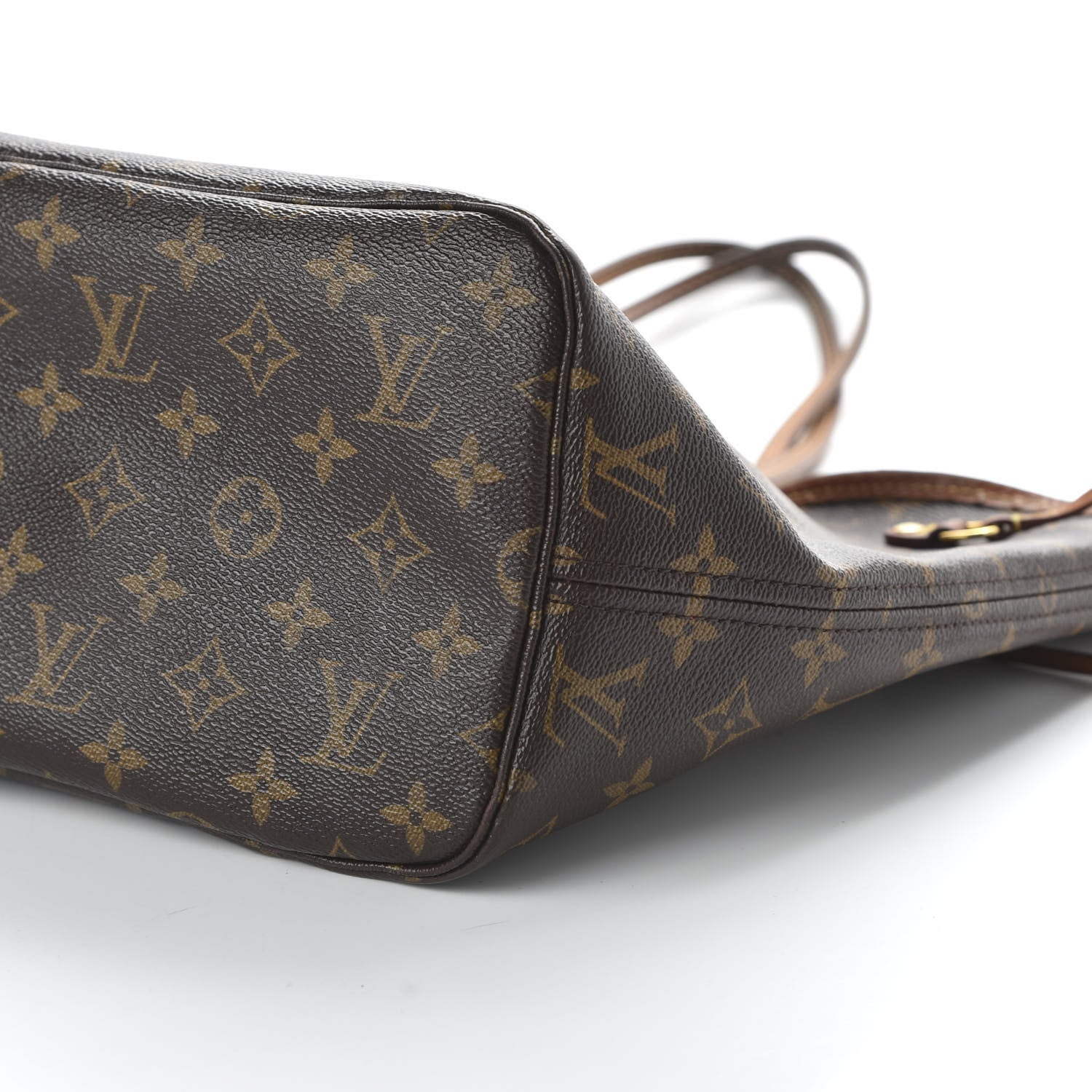 Louis Vuitton Monogram Neo Neverfull MM Cherry 7 of 11