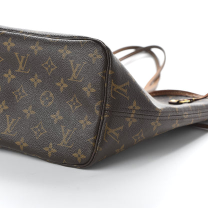 Louis Vuitton Monogram Neo Neverfull MM Cherry 7 of 11