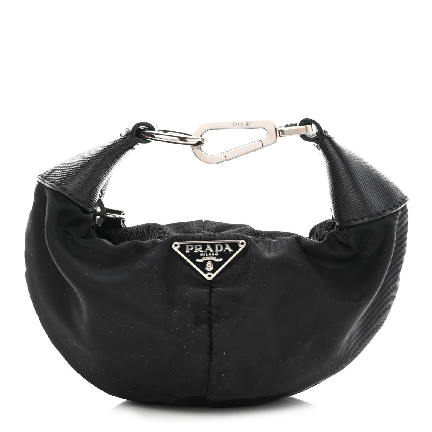 Tessuto Nylon Mini Bag