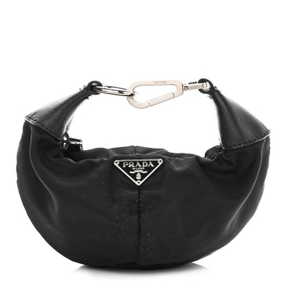 Prada Tessuto Nylon Mini Bag 1 of 8