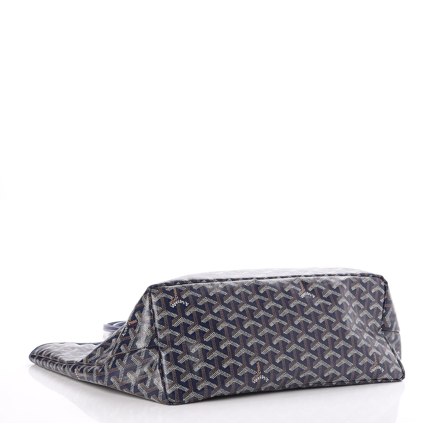 Goyardine Saint Louis PM Navy
