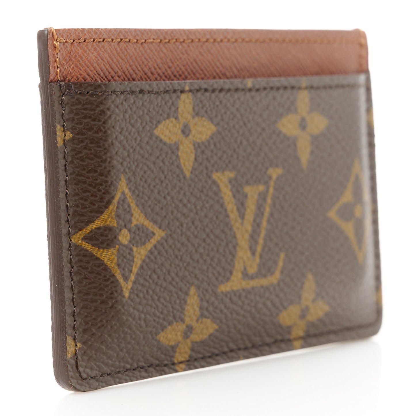 Monogram Card Holder Armagnac