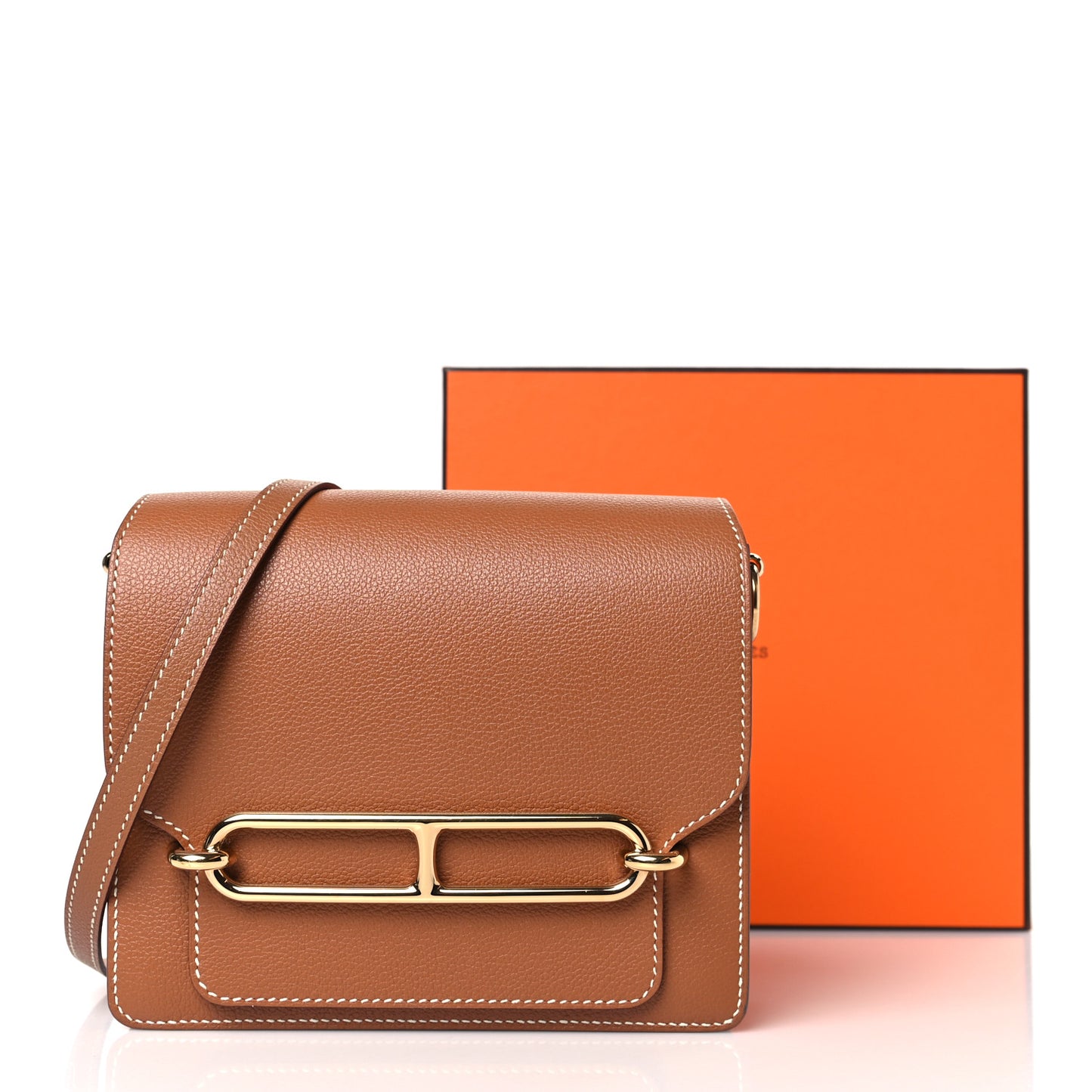 Evercolor Mini Sac Roulis Gold
