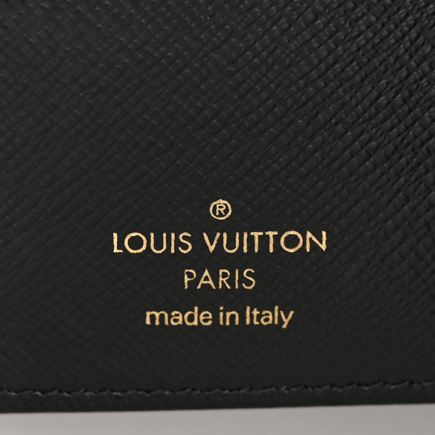 Louis Vuitton Reverse Monogram Juliette Wallet 6 of 6