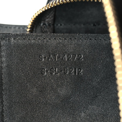 Celine Baby Grained Calfskin Micro Belt Bag Grey 8 of 11