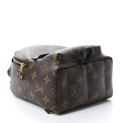 Louis Vuitton Monogram Palm Springs Backpack Mini 3 of 15