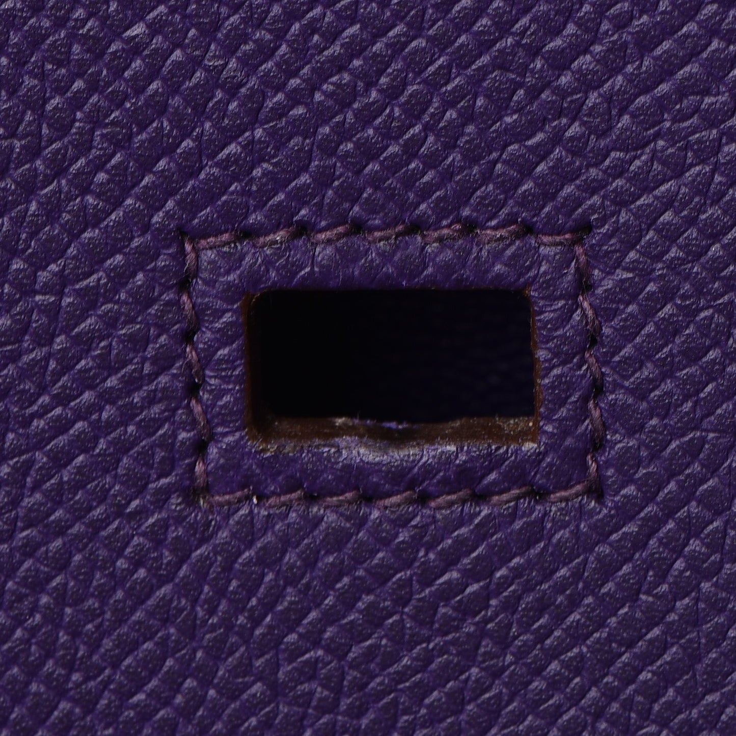 Epsom Birkin 35 Iris