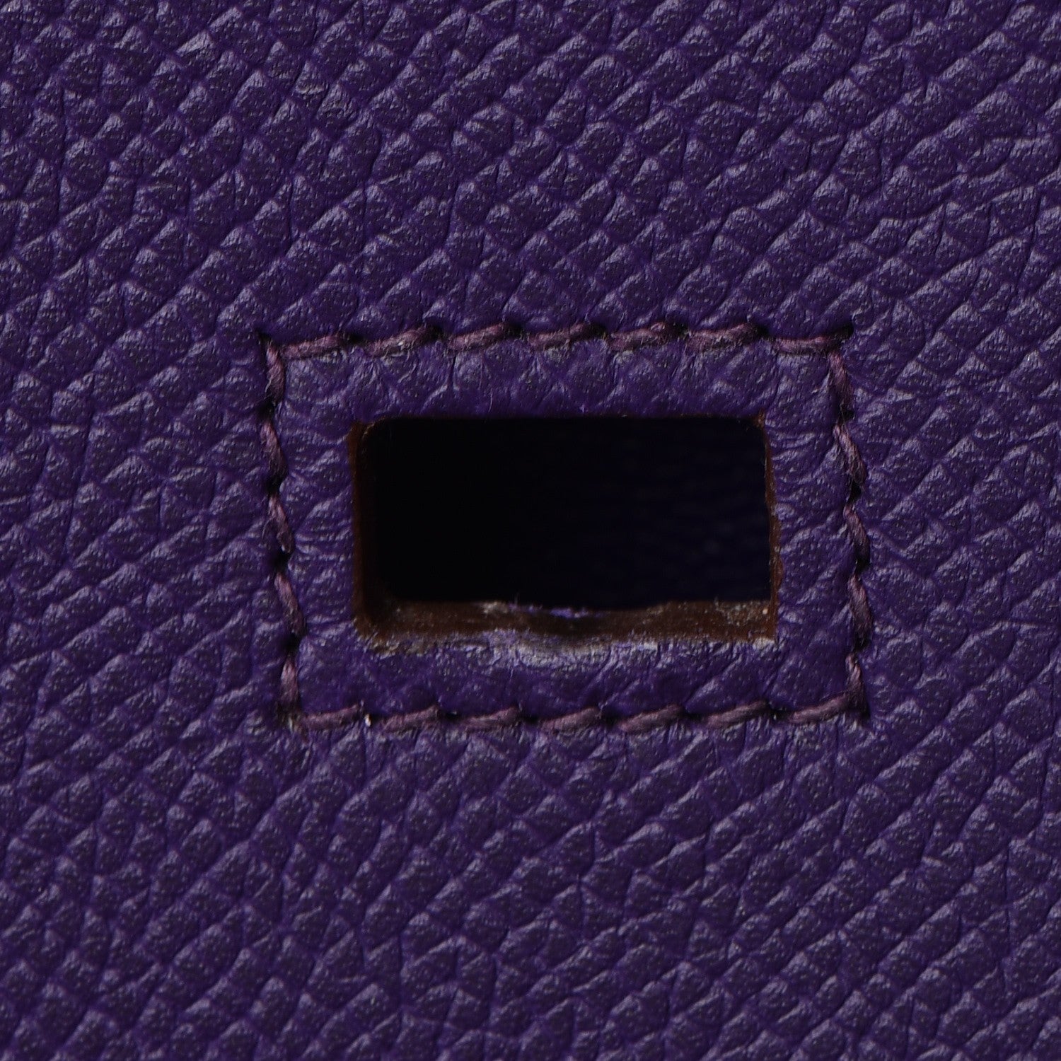 Hermes Epsom Birkin 35 Iris 38 of 43
