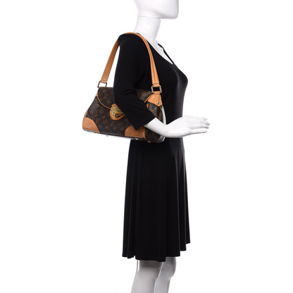 Louis Vuitton Monogram Beverly MM 2 of 8