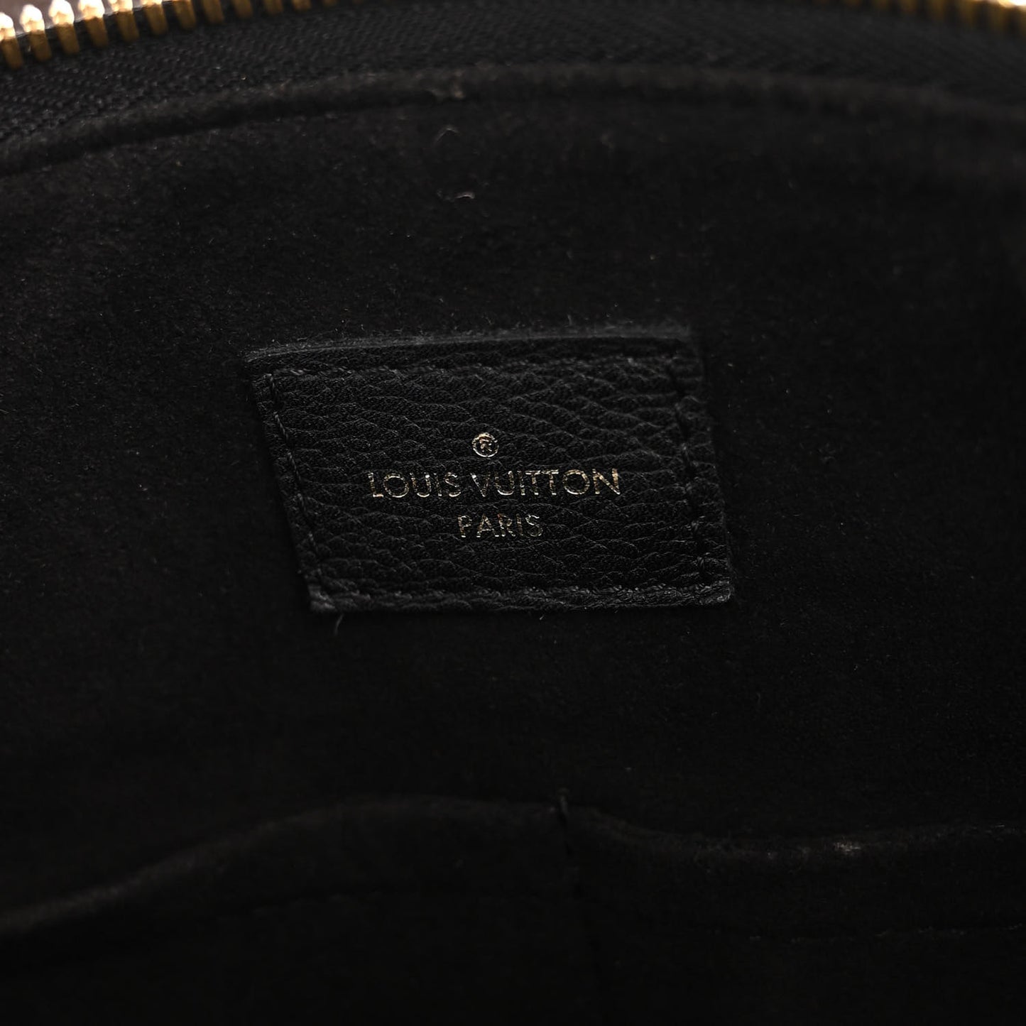 Monogram Pallas Full Black