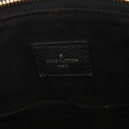 Louis Vuitton Monogram Pallas Full Black 6 of 9
