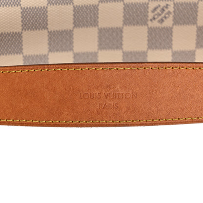 Louis Vuitton Damier Azur Graceful PM Rose Ballerine 13 of 13