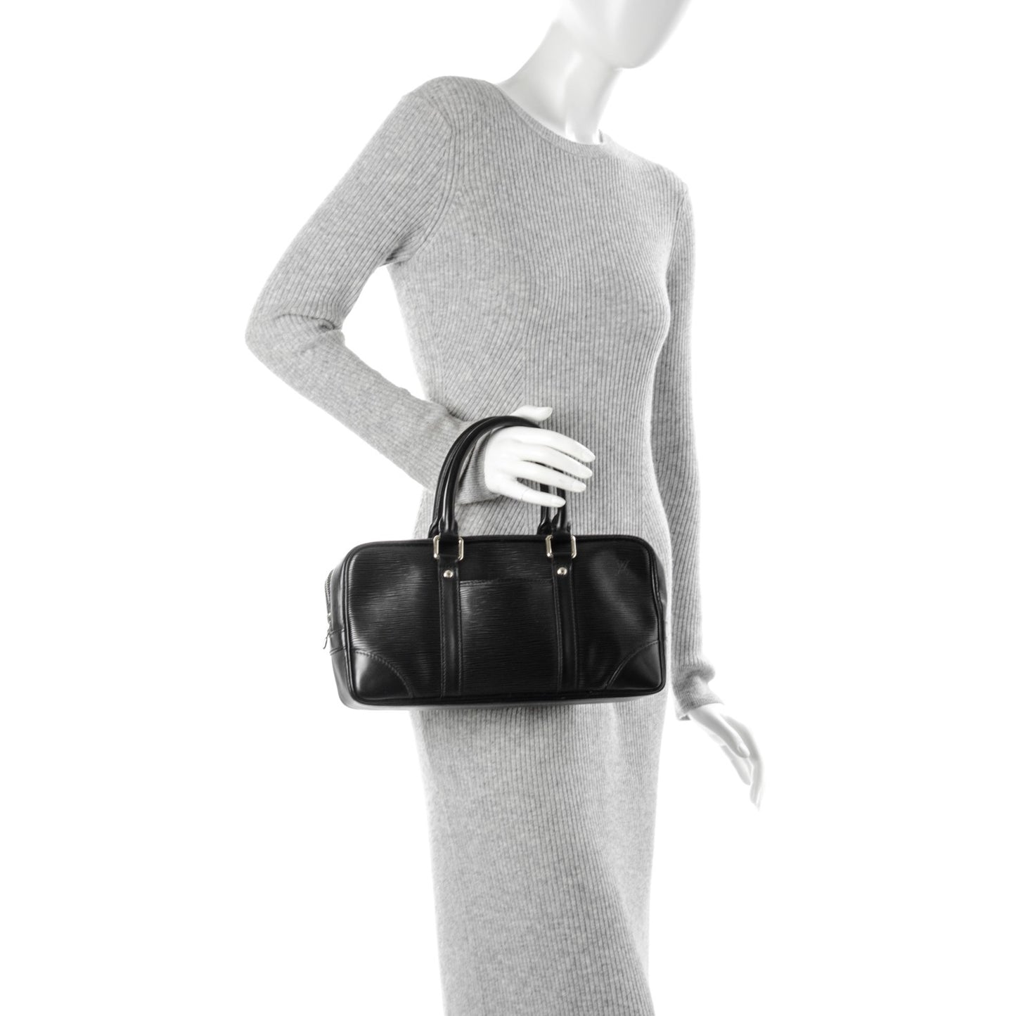 Epi Vivienne Long MM Black