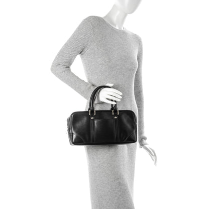 Louis Vuitton Epi Vivienne Long MM Black 2 of 8