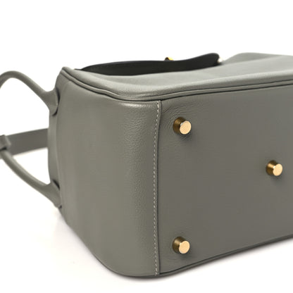 Hermes Evercolor Lindy 26 Gris Meyer 9 of 11