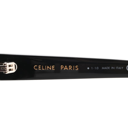 Celine Acetate Triomphe Sunglasses CL40154I Black 5 of 7