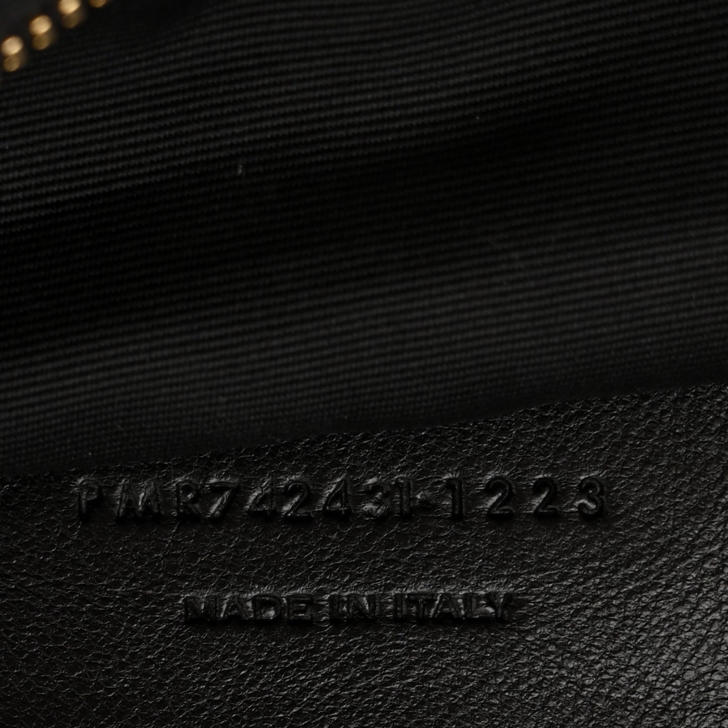 Lambskin Matelasse Monogram Large Jamie 4.3 New Dark Bordeaux