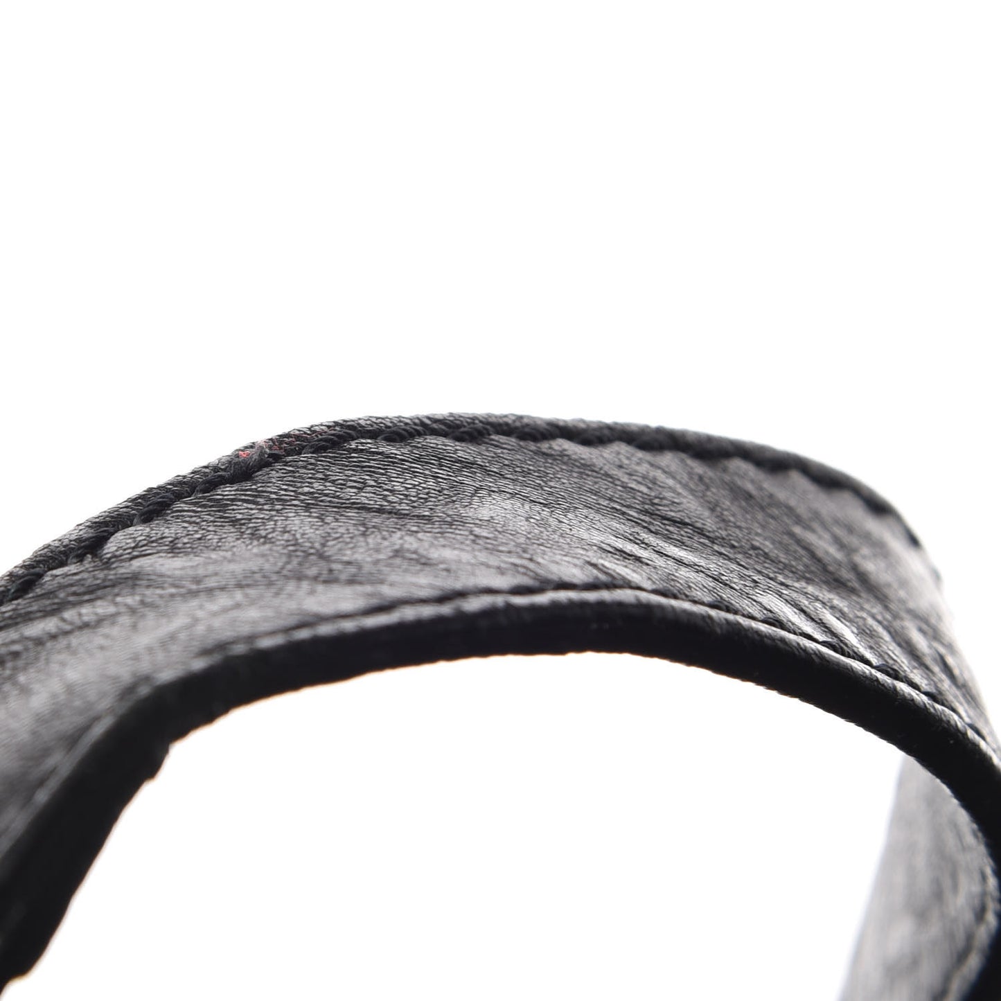 Tumbled Sheepskin Large Pandora Black