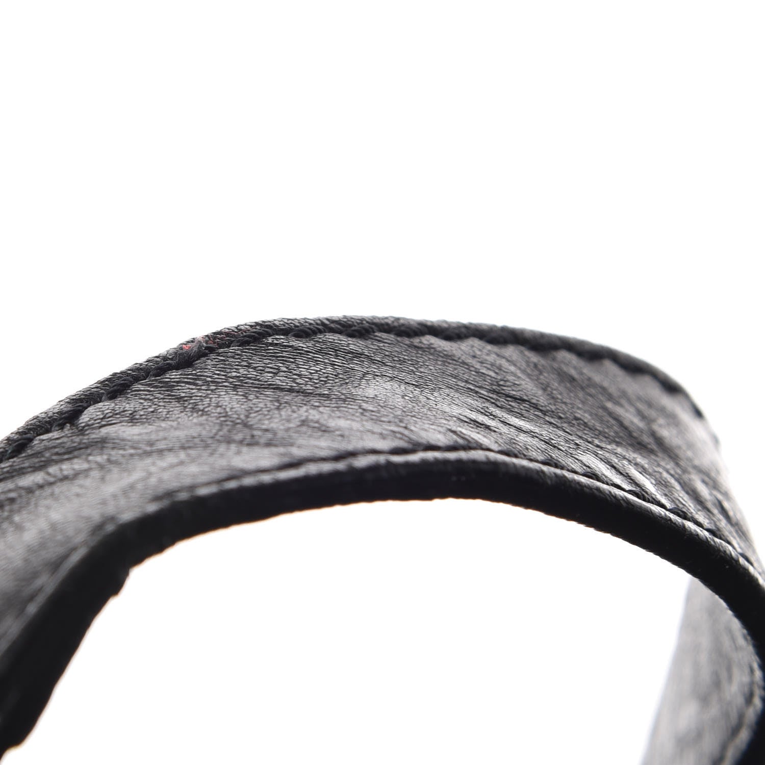 Givenchy Tumbled Sheepskin Large Pandora Black 19 of 19