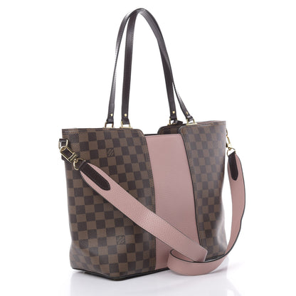 Louis Vuitton Damier Ebene Jersey Magnolia 3 of 15