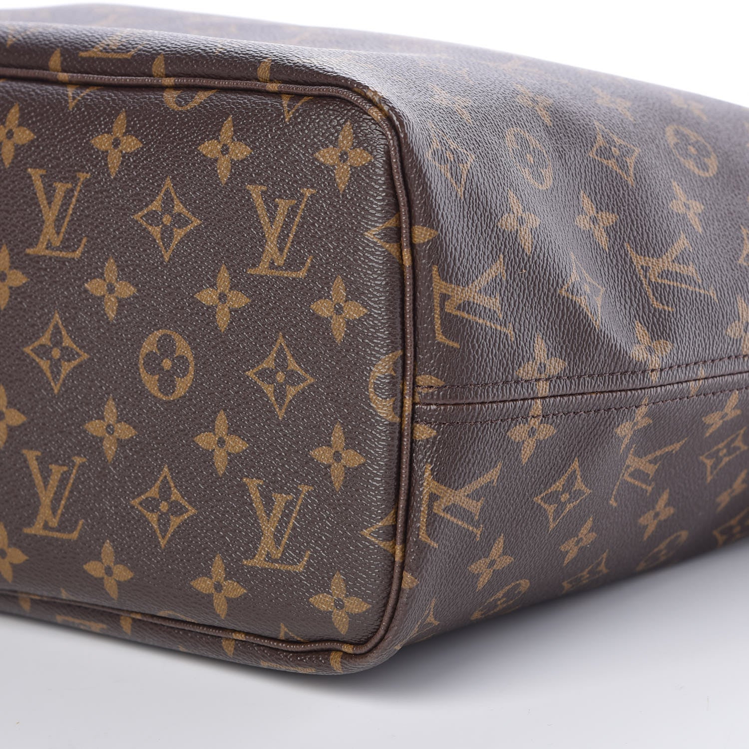 Louis Vuitton Monogram Neo Neverfull MM 9 of 9