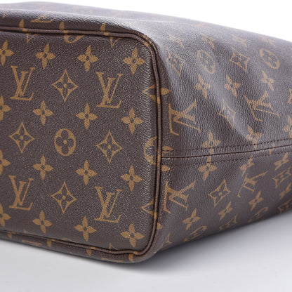 Louis Vuitton Monogram Neo Neverfull MM 9 of 9