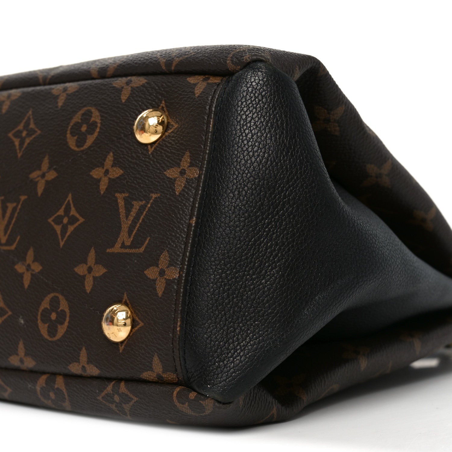 Louis Vuitton Monogram Pallas Full Black 9 of 10