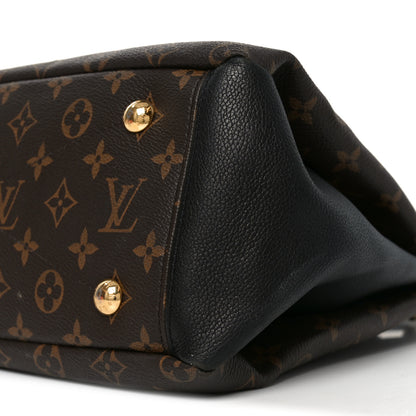 Louis Vuitton Monogram Pallas Full Black 9 of 10