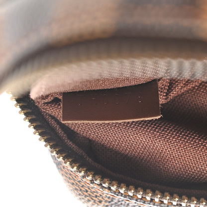 Louis Vuitton Damier Ebene Pochette Billets Macao 7 of 16